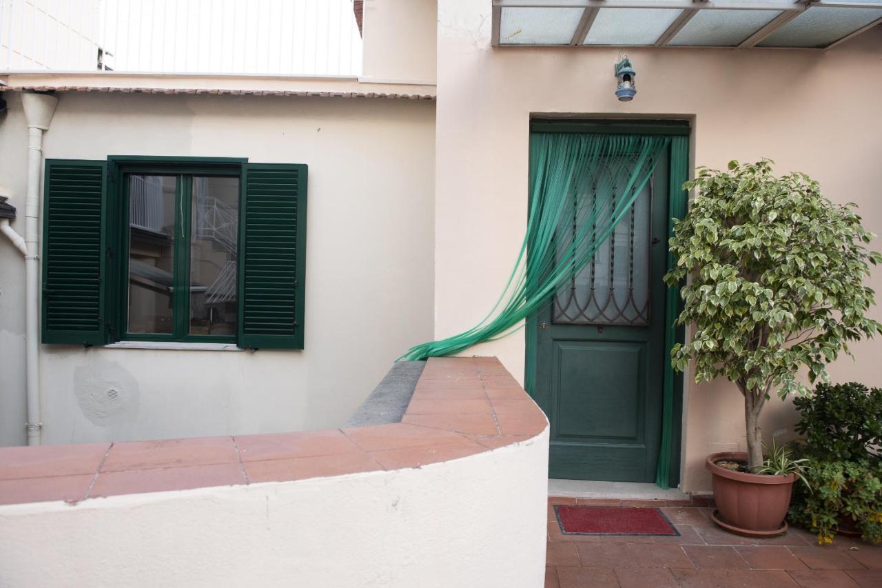 Lilla'S House - Amalfi Square & Close The Beach Eksteriør billede