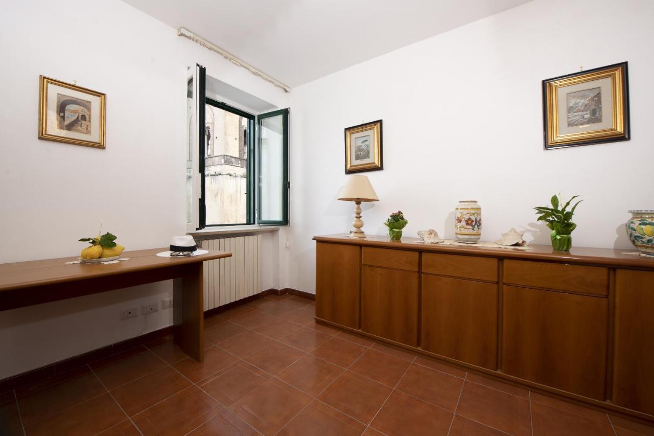 Lilla'S House - Amalfi Square & Close The Beach Eksteriør billede