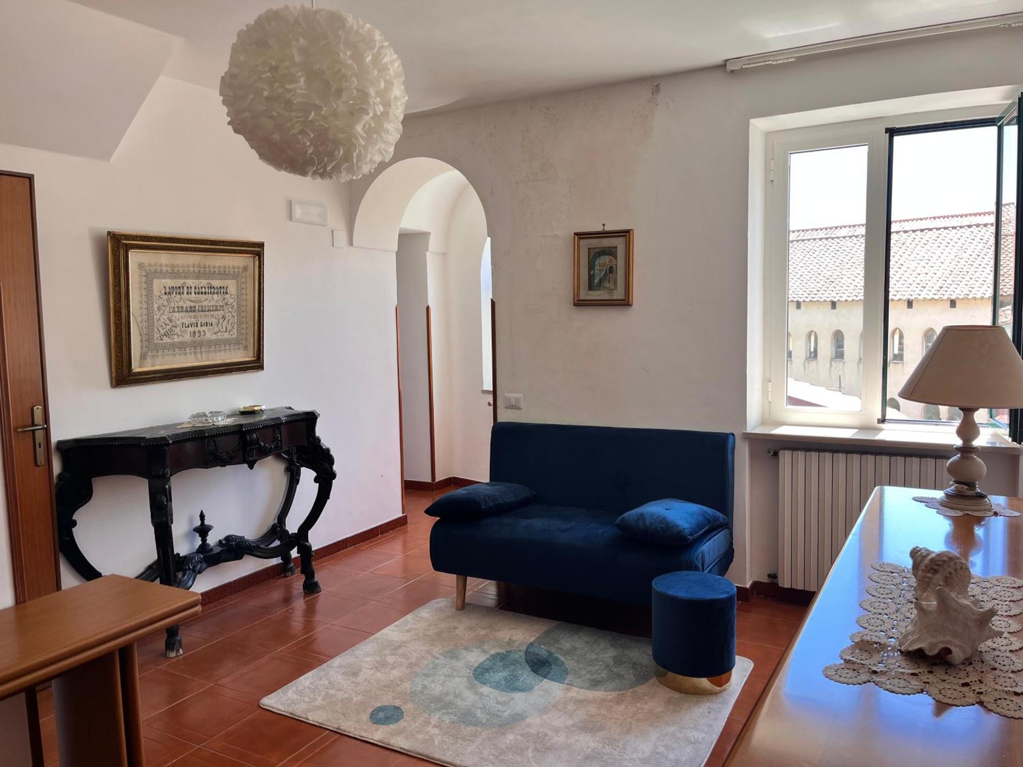Lilla'S House - Amalfi Square & Close The Beach Eksteriør billede